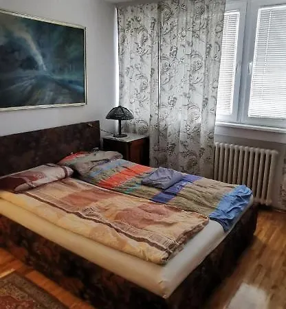 Apartmán Hamdije Sarajevo