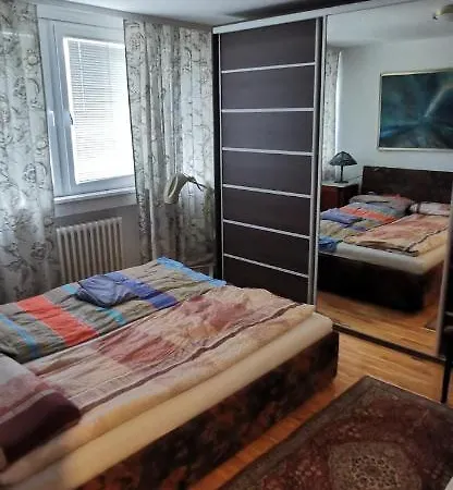 Apartment Hamdije *