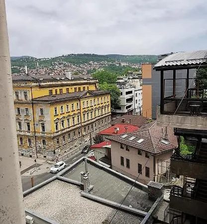 Hamdije Apartmán Sarajevo